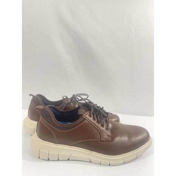 Dockers Fairway Shoes Mens Size 7M Brown Supreme Comfort Casual Sneakers New Box main image 7
